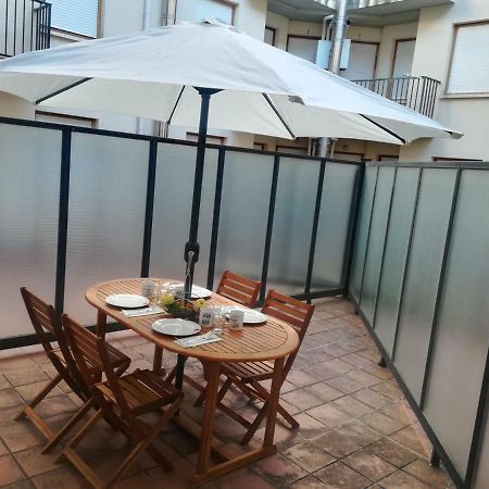 Apartamento "Paseo Del Sauco" Ezcaray Eksteriør bilde