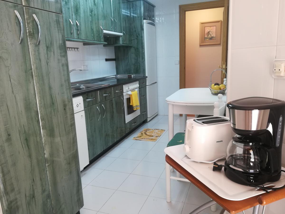 Apartamento "Paseo Del Sauco" Ezcaray Eksteriør bilde