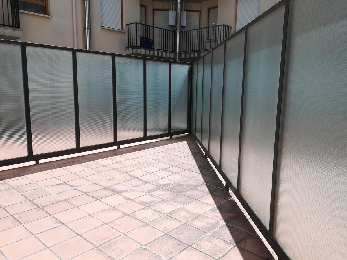 Apartamento "Paseo Del Sauco" Ezcaray Eksteriør bilde