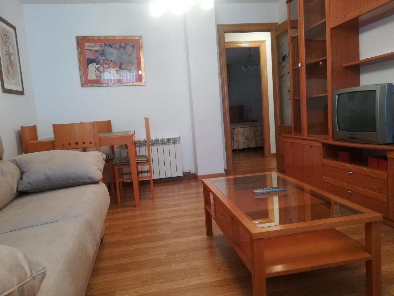 Apartamento "Paseo Del Sauco" Ezcaray Eksteriør bilde