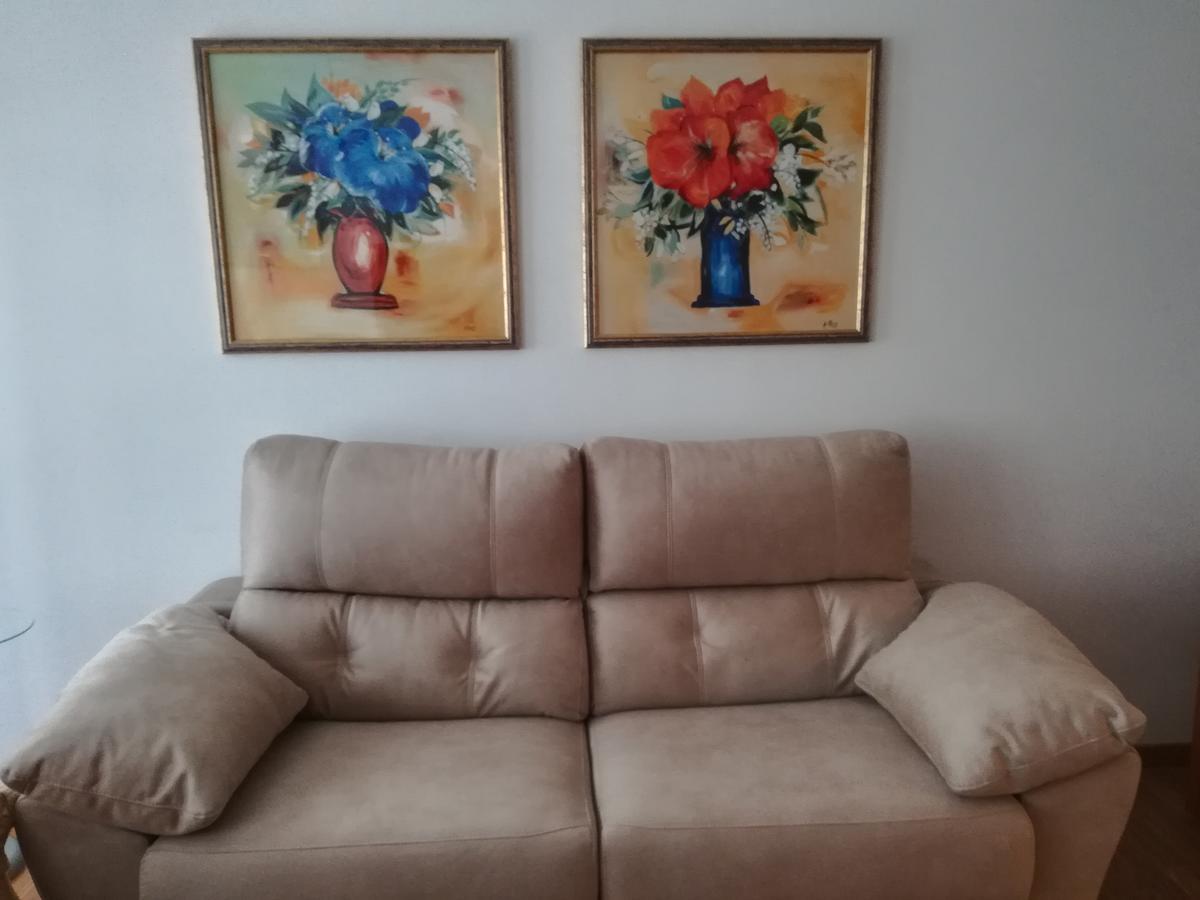 Apartamento "Paseo Del Sauco" Ezcaray Eksteriør bilde