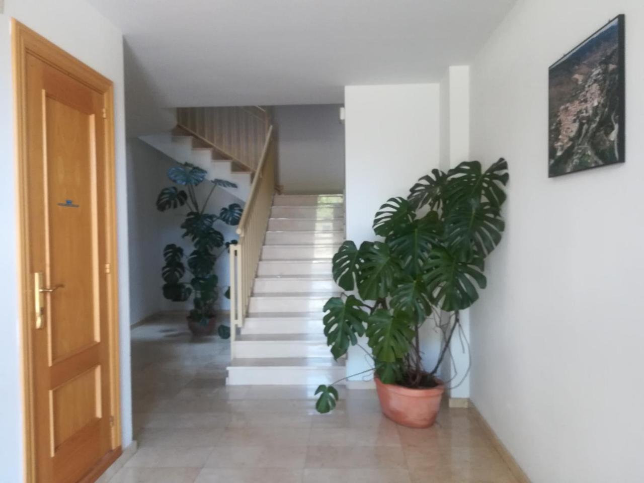 Apartamento "Paseo Del Sauco" Ezcaray Eksteriør bilde
