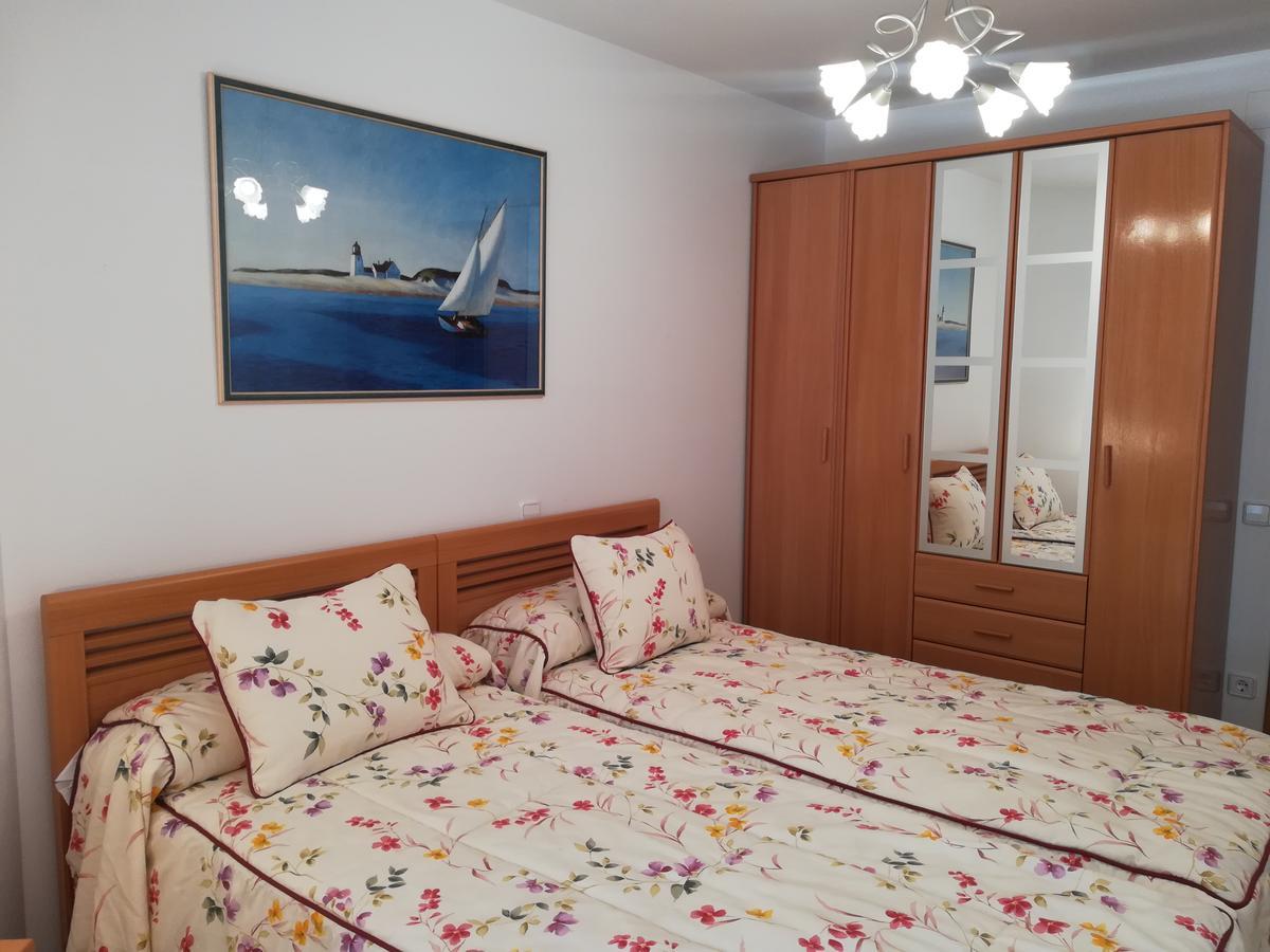 Apartamento "Paseo Del Sauco" Ezcaray Eksteriør bilde