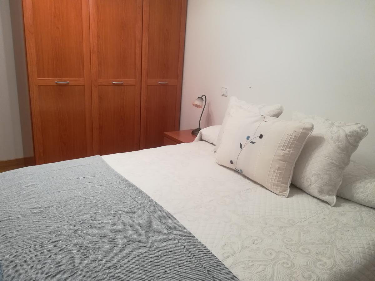 Apartamento "Paseo Del Sauco" Ezcaray Eksteriør bilde