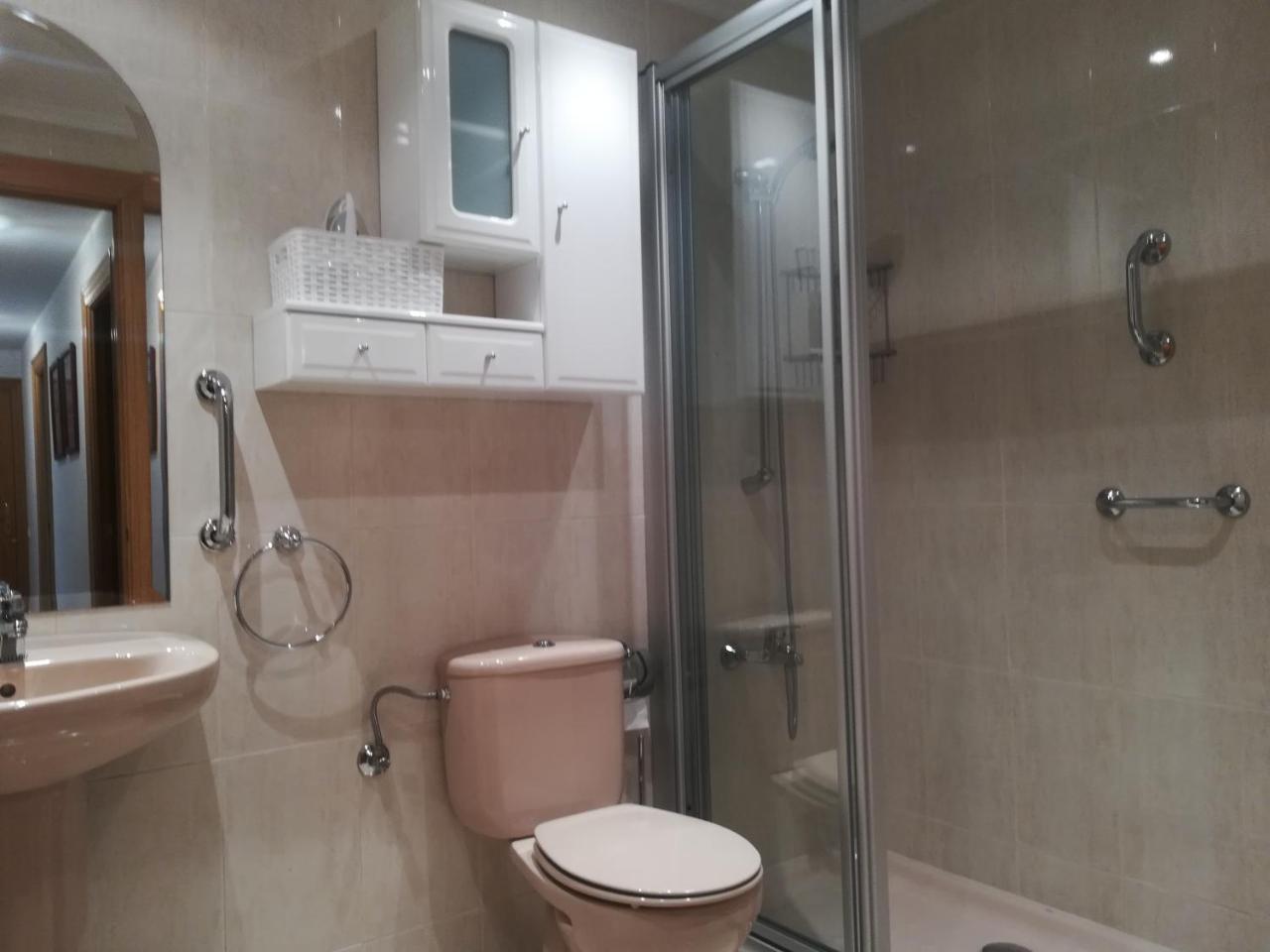 Apartamento "Paseo Del Sauco" Ezcaray Eksteriør bilde
