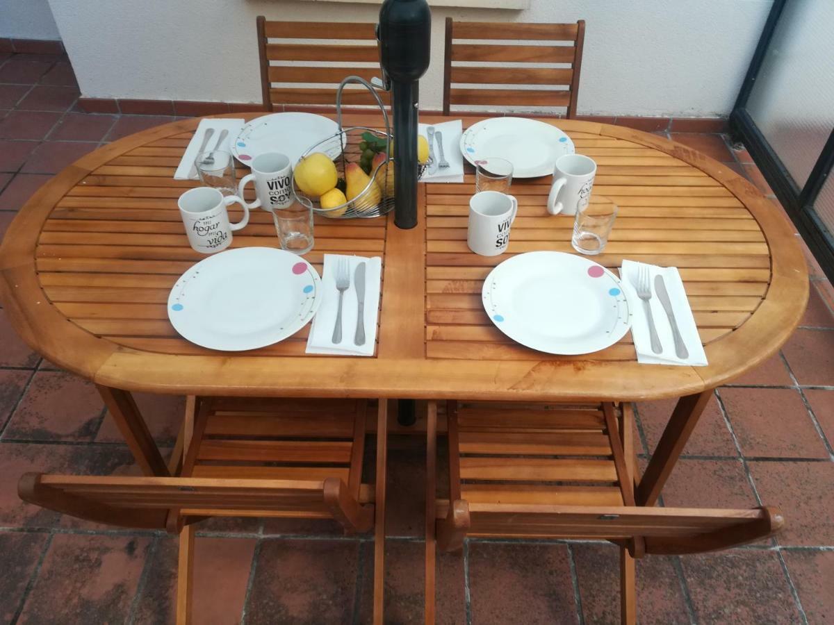 Apartamento "Paseo Del Sauco" Ezcaray Eksteriør bilde